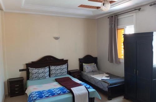 Imsouane House | blue M-S-1
