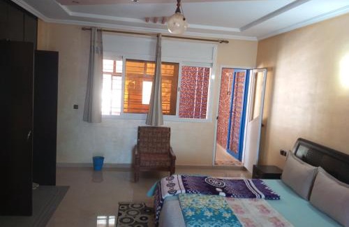 Imsouane House | blue M-S-1