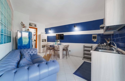 Lido Marini Apartment | Blue Marine by salentoltremare #143