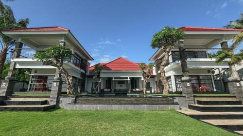 Bukti Villa | Blue Marlin 6-BR Villa Singaraja Bali