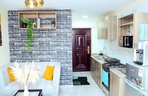 Nairobi West Apartment | Blue Marlin Studio Cribz Stade view Suites