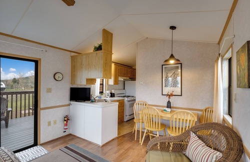 Gunnison Cabin | Blue Mesa Recreational Ranch