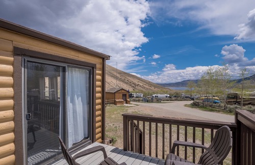 Gunnison Cabin | Blue Mesa Recreational Ranch