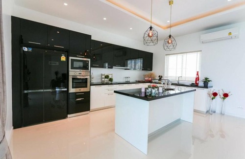 Ban Nong Sadao Villa | Blue moon Huahin บูลมูน หัวหิน