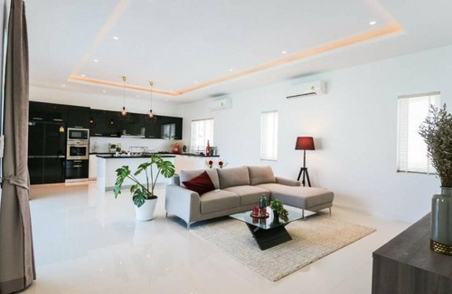 Ban Nong Sadao Villa | Blue moon Huahin บูลมูน หัวหิน