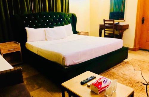 G-6 Sector Bed & Breakfast | Blue Moon Residency Jinnah Super