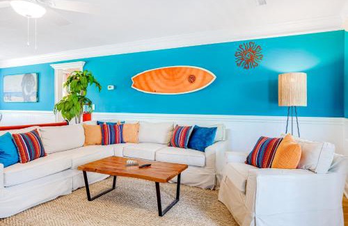 Edisto Island House | Blue Moon