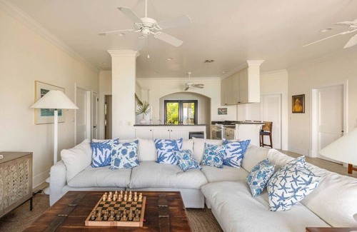 Exuma Villa | Blue Moon Villa at Fowl Cay