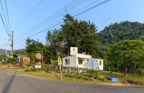 Bajos del Toro Cabin | Blue Morpho Lodge