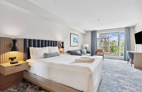 The Blue Mountains Hotel | Blue Mountain Resort Village Suites
