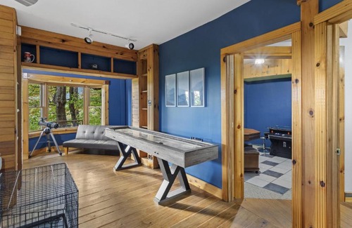 Deep Gap House | Blue Mountain