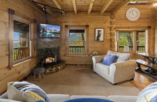 Deep Gap House | Blue Mountain