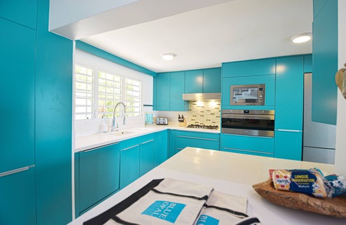 Cay Bay Villa | BLUE OPAL Private Pool-Generator, Ocean Views Pelican Key - Simpson Bay