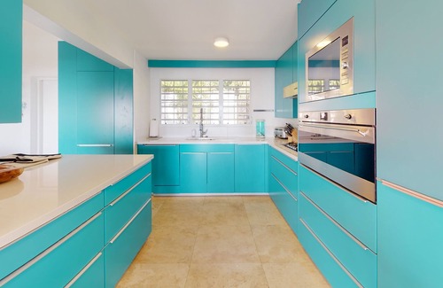 Cay Bay Villa | BLUE OPAL Private Pool-Generator, Ocean Views Pelican Key - Simpson Bay