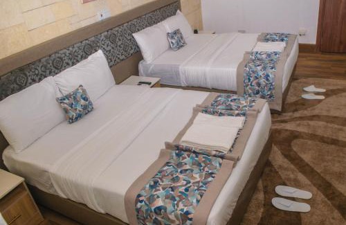 Mushin Hotel | Blue Orange Hotel and Towers