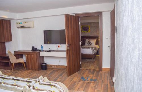 Mushin Hotel | Blue Orange Hotel and Towers