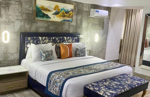 Mushin Hotel | Blue Orange Hotel and Towers