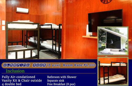 Libungan Hotel | Blue Palm Mountain Resort