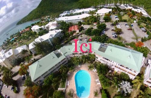 Bellevue Apartment | Blue Paradis Anse Marcel
