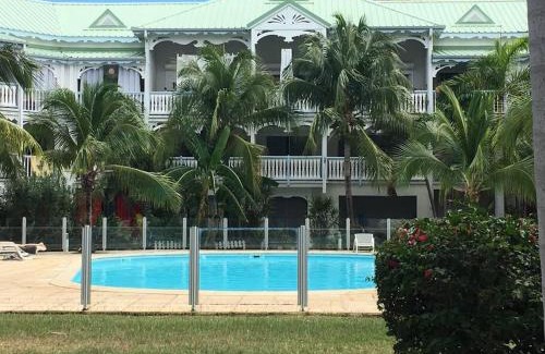 Bellevue Apartment | Blue Paradis Anse Marcel
