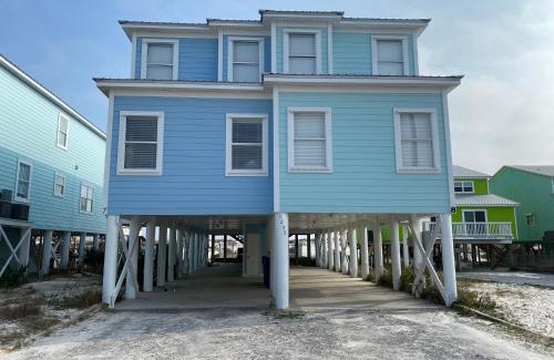 Gulf Shores House | Blue Parrot
