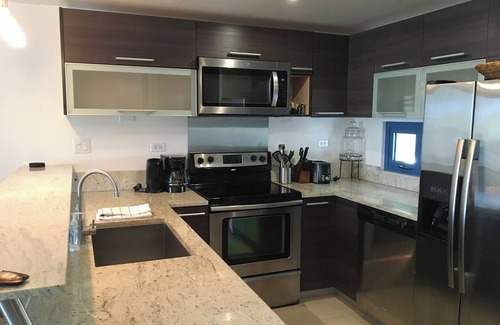 Simpson Bay Villa | Blue Pelican Luxury Villa - Featured on HGTV!