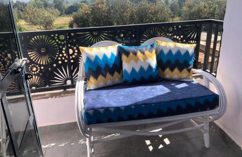 Nanyuki Apartment | Blue Petals Homestays