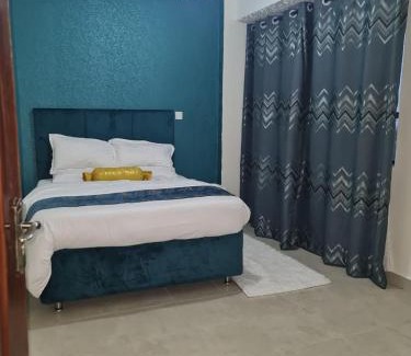 Nanyuki Apartment | Blue Petals Homestays