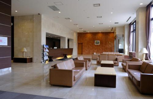 Kanda Hotel | Blue Port Hotel Kitakyushu Airport
