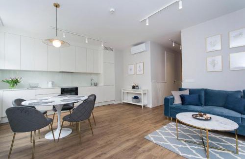 Jelitkowo Apartment | Blue Rentyear Apartments