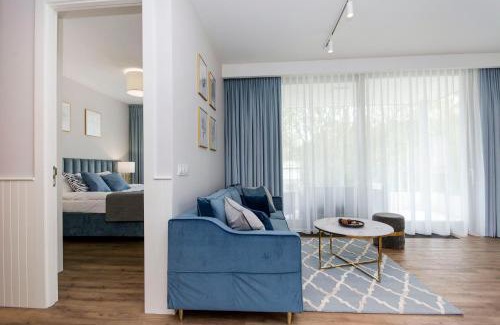 Jelitkowo Apartment | Blue Rentyear Apartments