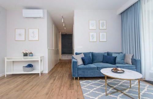 Jelitkowo Apartment | Blue Rentyear Apartments
