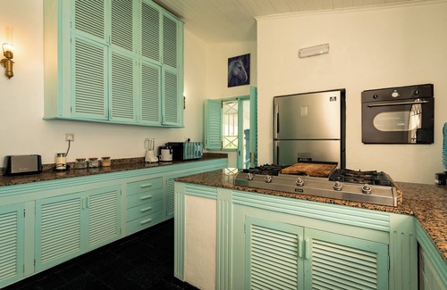 Glacis Villa | Blue Rhapsody Villa with Ocean View and Tropical Garden