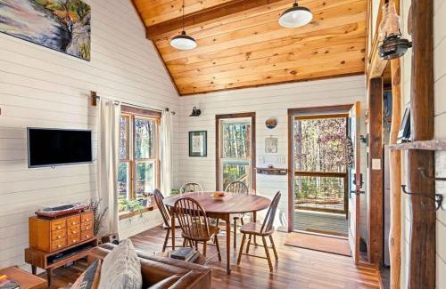 Clifford House | Blue Ridge Beech Cabin - Family Home
