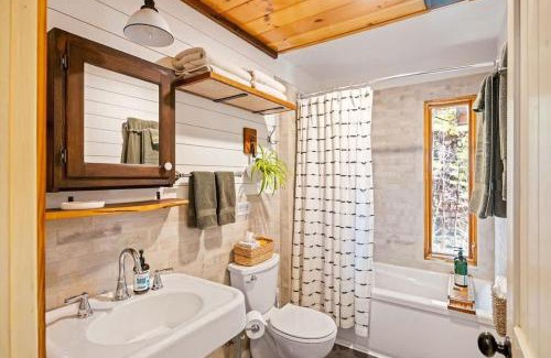 Clifford House | Blue Ridge Beech Cabin - Family Home