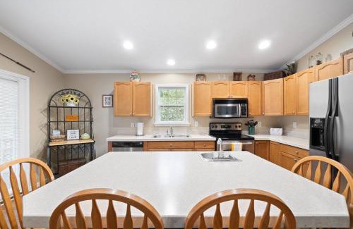 Pineola House | Blue Ridge Bungalow Wspa At Linville Land Harbor
