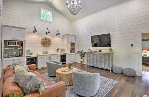 Blue Ridge House | Blue Ridge Cottage Modern Solace in the Mountains