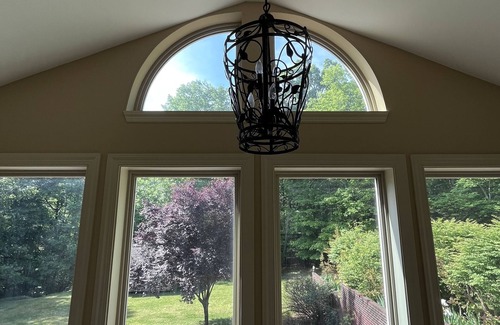 Lenoir House | Blue Ridge Mountain View Home Near Blowing Rock