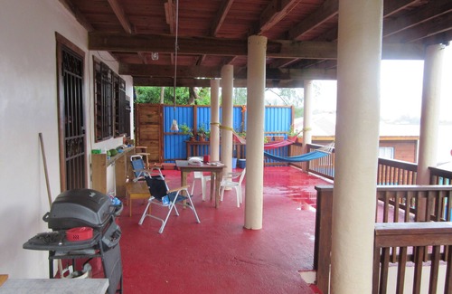 Jonesville House | Blue Rock Vacations, Lower Apt