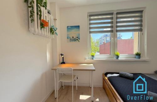 Gdynia House | Blue Room 2 minutes to City Center Gdynia & Seaside