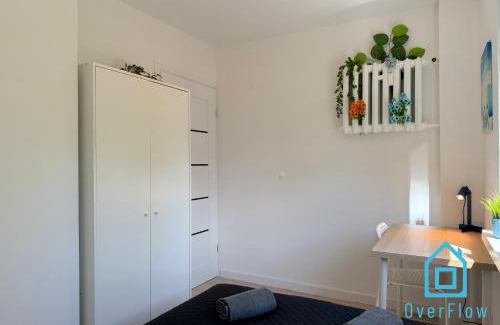 Gdynia House | Blue Room 2 minutes to City Center Gdynia & Seaside