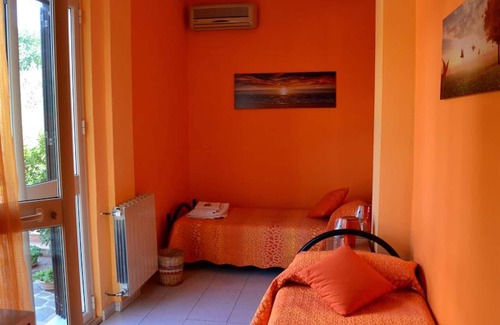 Caltanissetta Bed & Breakfast | Blue Room - B&B S Elia