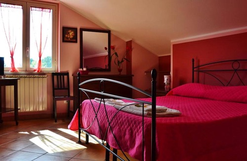 Caltanissetta Bed & Breakfast | Blue Room - B&B S Elia