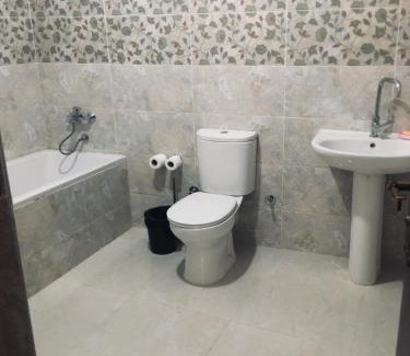 Abu Simbel Apartment | Blue rose