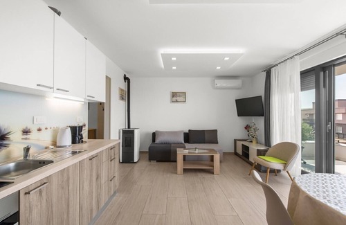 Gulici Apartment | Blue Sea A3 with Balcony
