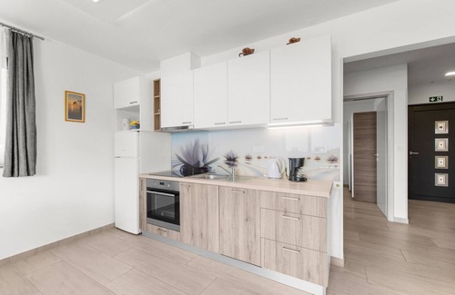 Gulici Apartment | Blue Sea A3 with Balcony