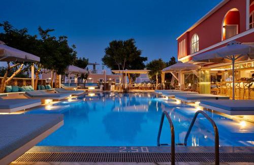Kamari Hotel | Blue Sea Hotel