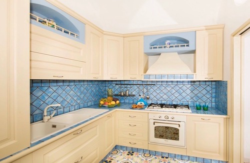 Positano Cottage | Blue SEA Villa Positano