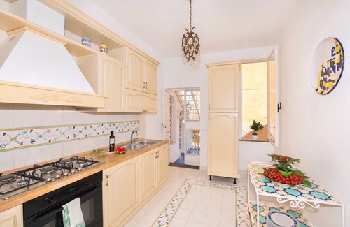 Positano Cottage | Blue SEA Villa Positano
