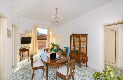 Positano Cottage | Blue SEA Villa Positano